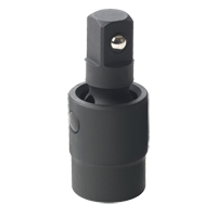 Universal Joint, Impact, 3/8" Drive, 3/8" Socket O-Max