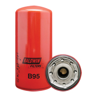 B95 Full-Flow Spin-On Lube Filter O-Max