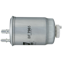 BF7965 In-Line Fuel/Water Separator with Drain O-Max