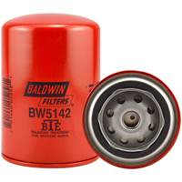 BW5142 Spin-On Coolant Filter with BTA PLUS Formula O-Max