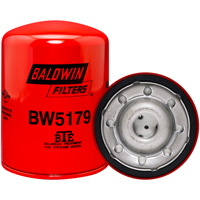 BW5179 Spin-On Coolant Filter with BTA PLUS Formula O-Max