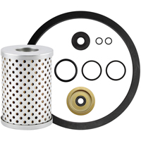 P7134 &eacute;l&eacute;ment filtrant pour servodirection O-Max