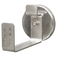 Hose Cord Hook/Holder Magnet, 111 mm L x 73 mm W O-Max