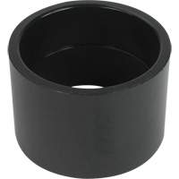 Coupling, Plastic, 1-1/2" O-Max