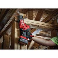 M18 Fuel Hackzall&reg; Reciprocating Saw (Tool Only), 18 V, Lithium-Ion Battery, 0-3000 SPM O-Max