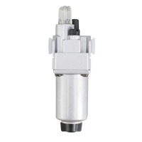 Lubrificateur d'air, 1" NPT, Max. 290 PSI, Vertical O-Max