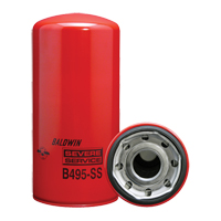 B495-SS Severe Service Lube Spin-On O-Max