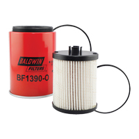 BF9858KIT Set Of 2 Fuel Filters O-Max