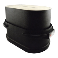 CA5500 Channel Flow Air Element O-Max