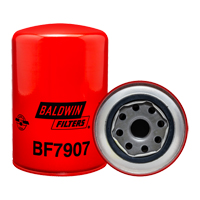 BF7907 Fuel Spin-On Filter O-Max
