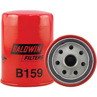 B159 Full-Flow Spin-On Lube Filter O-Max