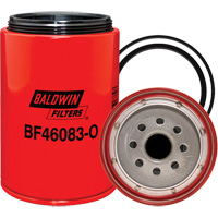 BF46083-O Spin-On Fuel/Water Separator with Open Port O-Max