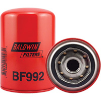 BF992 Secondary Spin-On Fuel Filter O-Max