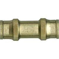 Raccord universel, 3/8", Laiton O-Max