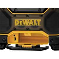 Jobsite Bluetooth Radio (Tool Only), Lithium-Ion, 60V O-Max