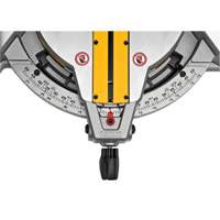 Single Bevel Compound Mitre Saw, 12", 15 A, 120 V O-Max