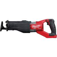 M18 Fuel Super Sawzall&reg; Reciprocating Saw (Tool Only), 18 V, Lithium-Ion Battery, 0-3000 SPM O-Max