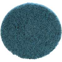 Scotch-Brite Roloc Surface Conditioning Disc, 2" Dia., Very Fine Grit, Aluminum Oxide O-Max