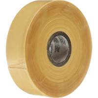 Scotch&reg; Electrical Insulating Varnished Cambric Tape 2510, 25.4 mm (1") x 33 m (108'), Yellow O-Max