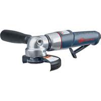 Meuleuse angulaire de s&eacute;rie Max, Roue 5"/4-1/2", Entr&eacute;e 1/4" NPT, 12 000 Tr/min O-Max