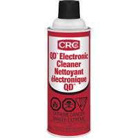 Nettoyant pour composants &eacute;lectroniques QD, 311 g, Canette a&eacute;rosol O-Max