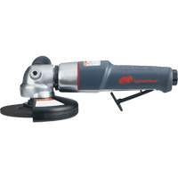 Meuleuse angulaire de s&eacute;rie MAX, Roue 4-1/2", Entr&eacute;e 1/4" NPT, 12 000 Tr/min O-Max