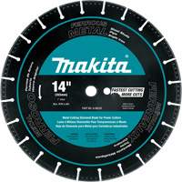 Metal Cutting Segmented Diamond Blade O-Max