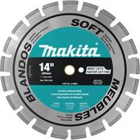 Soft Material Segmented Diamond Blade O-Max