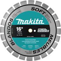 Soft Material Segmented Diamond Blade O-Max