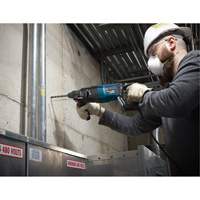SDS-Plus&reg; Bulldog Xtreme Rotary Hammer, 3/16" - 5/8", 8 A, 0-5800 BPM, 0-1300 RPM, 2.0 ft.-lbs. O-Max