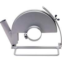 Dust-Extraction Guard For Angle Grinder O-Max