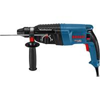 SDS-Plus&reg; Bulldog Xtreme Rotary Hammer, 3/16"-5/8", 8 A, 0-5100 BPM, 0-1300 RPM, 2 ft.-lbs. O-Max