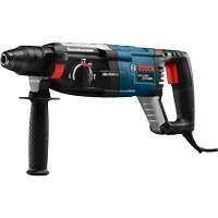 SDS-Plus&reg; Bulldog Xtreme Max Rotary Hammer, 8.5 A, 0-5100 BPM, 0-1300 RPM, 2.4 ft.-lbs. O-Max