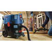 Extracteur de poussi&egrave;re, Suppression, Capacit&eacute; de , Filtration Hepa O-Max