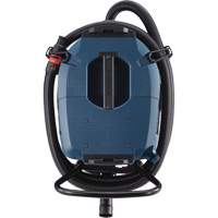 Dust Extractor, Abatement, 14.5 US Gal. (54.9 Litres) Capacity, Hepa Filtration O-Max