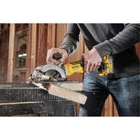 Atomic Brushless Circular Saw (Tool Only), 4-1/2", 20 V O-Max