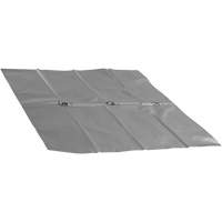 Sacs &agrave; d&eacute;chets en pastique jetables pour aspirateur, 2,1 - 4 gal. US O-Max