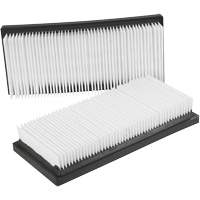 Filtres plats principaux, Cartouche, Pour 12 gal. US O-Max