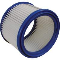 Filtre pour aspirateur, Cartouche/Hepa, Pour 1 gal. US O-Max