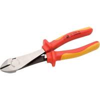 Pinces coupantes en diagonale pour monteur de lignes O-Max