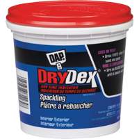 Plâtre à reboucher DryDex<sup>MD</sup>, 946 ml, Contenant en plastique UAG255 | O-Max