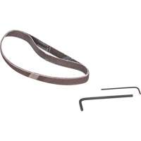 Ponceuse &agrave; bande, 13" - 3/8", 16 pi³/min, 1/4" NPTF O-Max