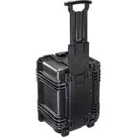 Gen 2 Mobile Tool Chest, 24" W, 6 Drawers, Black O-Max