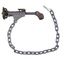 Tendeur de chaînes avec chaîne O-Max