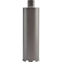 Foret &agrave; sec Diamond Ultra, 1-1/4", Profondeur de la coupe de 13", Filet 1-1/4"-7 O-Max