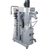 Cyclone Dust Collector, 26" x 47" x 70" O-Max