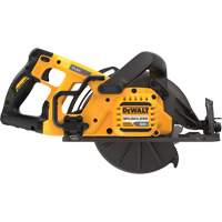 FlexVolt&reg; Worm Drive Style Saw (Tool Only), 7-1/4", 60 V O-Max