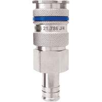 Coupleur Quicksilver O-Max