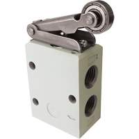 Air Control Valve Roller O-Max