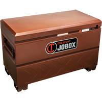 Armoire Site-Vault, 30" x 20" x 19-3/4", Acier, Orange O-Max
